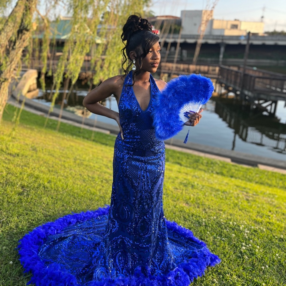 Prom Dress - Picture 3 of 4